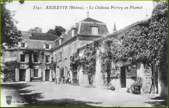 Azolette - Eglise